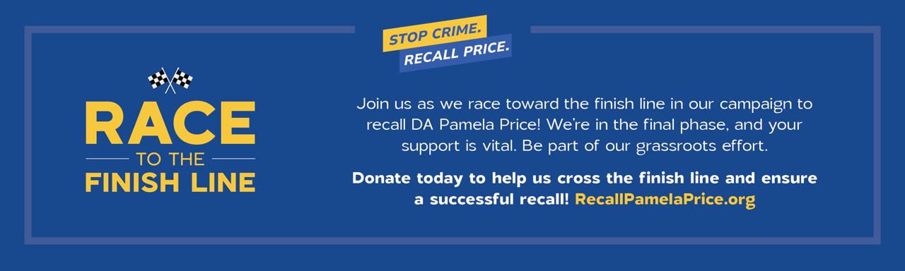 Save Alameda for Everyone (SAFE): Recall DA Price